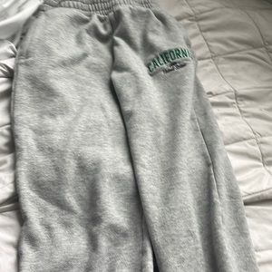 Zara sweatpants
